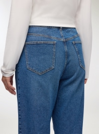 Jeans largos Mujer Terranova