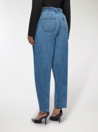 Długie spodnie jeansowe Donna Terranova