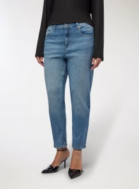 Pantalone Jeans Lungo Damen Terranova