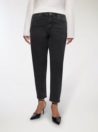 Pantalone Jeans Lungo Damen Terranova