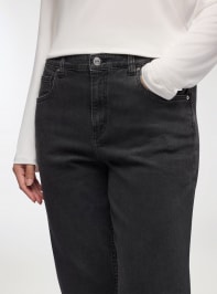 Pantalone Jeans Lungo Damen Terranova