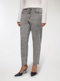 Pantalone Jeans Lungo Damen Terranova