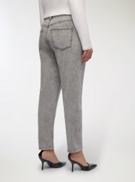 Pantalone Jeans Lungo Damen Terranova