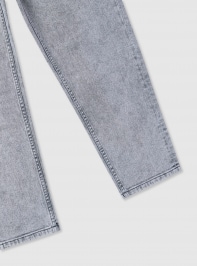Pantalone Jeans Lungo Damen Terranova