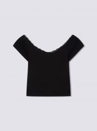 Short-sleeved T-shirt Woman Terranova