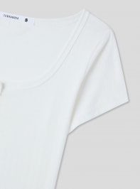 T-Shirt MC Donna Terranova