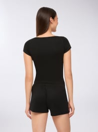 Camiseta manga corta Mujer Terranova