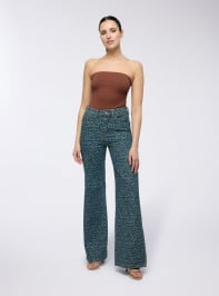 Jeans largos Mujer Terranova