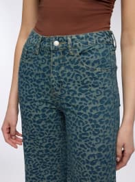 Jeans largos Mujer Terranova