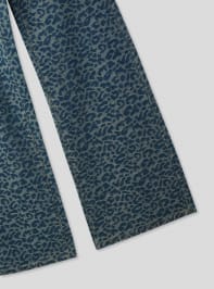 Pantalone Jeans Lungo Donna Terranova