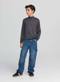 T shirt ML Chłopiec Terranova