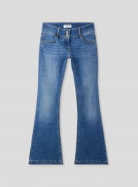 Long pants jeans Woman Terranova