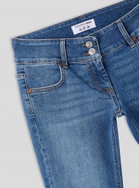 Long pants jeans Woman Terranova