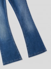 Long pants jeans Woman Terranova
