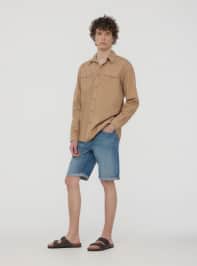 Camicia ML Herren Terranova