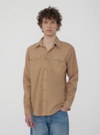 Camicia ML Herren Terranova
