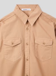 Camicia ML Herren Terranova