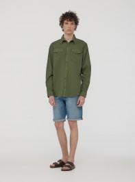 Long-sleeved shirt Man Terranova