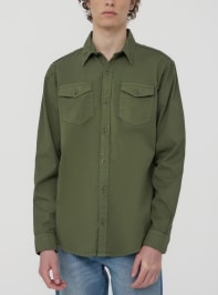 Long-sleeved shirt Man Terranova