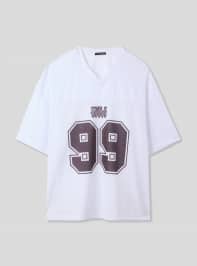 Short-sleeved T-shirt Man Terranova