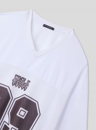 Camiseta manga corta Hombre Terranova