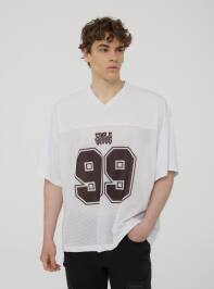 Short-sleeved T-shirt Man Terranova