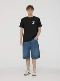 Short en Jeans Homme Terranova