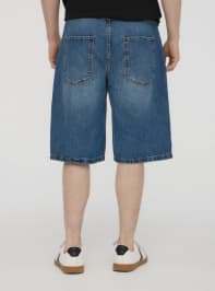 Short en Jeans Homme Terranova