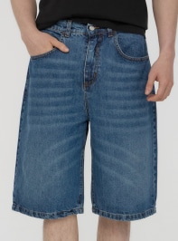 Jeans cortos Hombre Terranova
