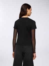 T-Shirt ML Donna Terranova