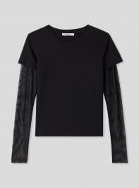 T-Shirt ML Donna Terranova