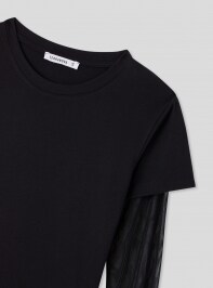 T-Shirt ML Donna Terranova