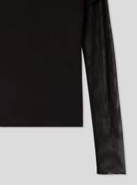 T-Shirt ML Femme Terranova