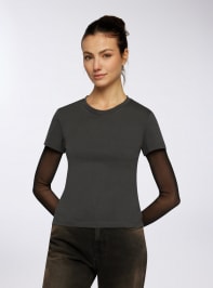 T-Shirt ML Donna Terranova