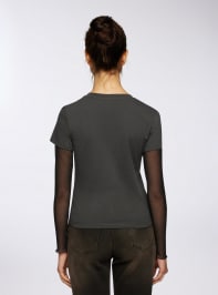 T-Shirt ML Donna Terranova
