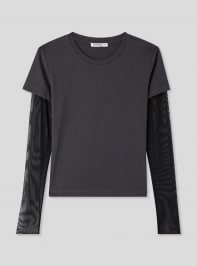 T-Shirt ML Donna Terranova