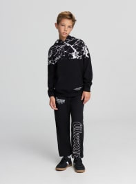 Sweat shirt Garçon Terranova