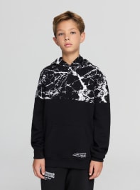 Sweat shirt Garçon Terranova