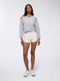 Felpa Mujer Terranova