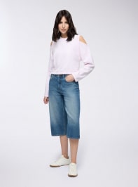 Sweat shirt Femme Terranova