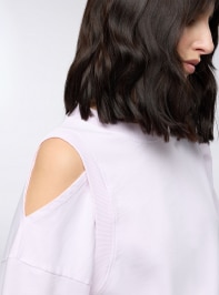 Sweat shirt Femme Terranova