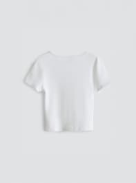 T-Shirt MC Damen Terranova