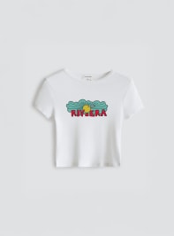 T-Shirt MC Donna Terranova