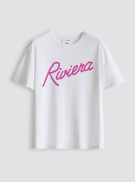 T-Shirt MC Donna Terranova