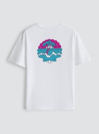 T-Shirt MC Donna Terranova