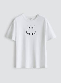 T-Shirt MC Femme Terranova