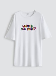 T-Shirt MC Uomo Terranova