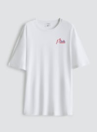 T-Shirt MC Uomo Terranova