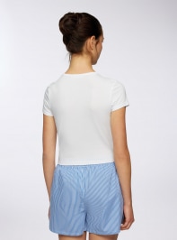 Camiseta manga corta Mujer Terranova