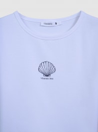 T-Shirt MC Donna Terranova